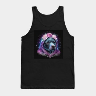 Spiritual Staffy Tank Top